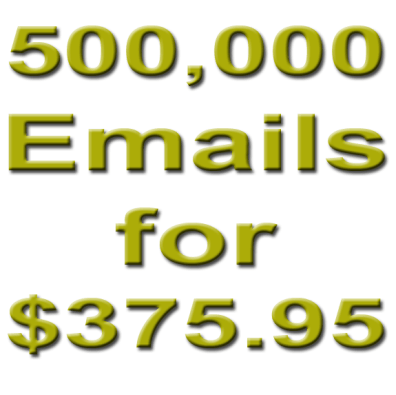 500K Emails
